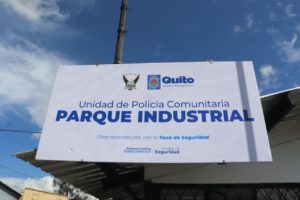 UPC Parque Industrial