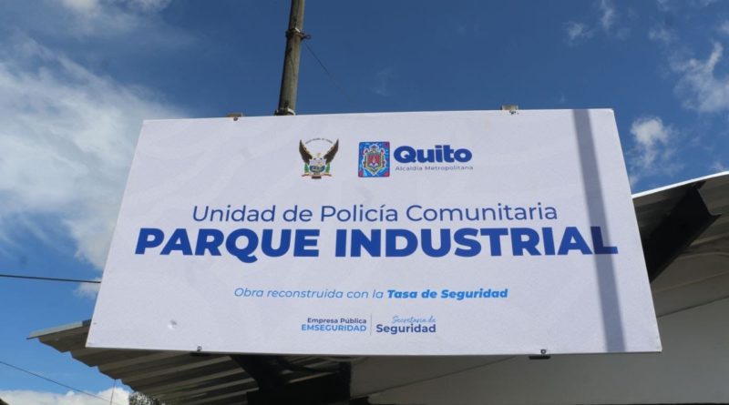 UPC Parque Industrial