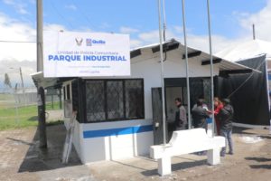 UPC Parque Industrial