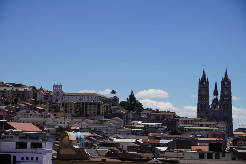 Quito promocionará su oferta turística en Chile, Brasil y Perú – Quito ...