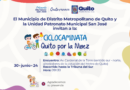 La “Ciclocaminata por los wawas” movilizará al sur de Quito por los derechos de niñas y niños