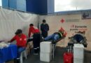 Trole y Ecovía cuentan con puntos de donación de sangre