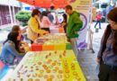 La plaza Gabriela Mistral acogió el ‘picnic de la diversidad’, evento apoyado por el Municipio de Quito