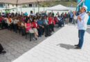 Barrios de La Ecuatoriana recibieron 10 obras de presupuestos participativos con una inversión USD 450 mil