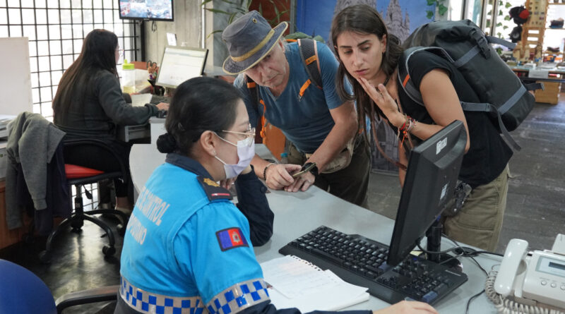 Estrategias de Seguridad