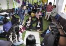 Educadoras se capacitan para atender a familias en situación de vulnerabilidad