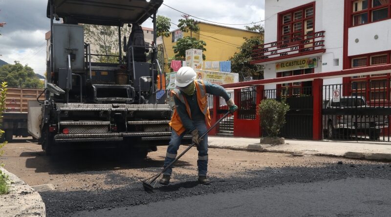 Inician obras de rehabilitación en la parroquia Itchimbía