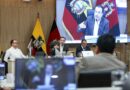 Alcalde de Quito propone fortalecer el Código de Ética para el buen trato entre los funcionarios municipales