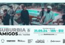 ‘Suburbia ska’ celebra sus 22 años con un concierto inédito