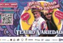 Disfrute de BICOS IS NAIS, BICOS IS HANSOM, en el Teatro Variedades