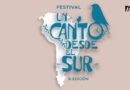 No se pierda la tercera edición del festival ‘Un canto desde el sur’