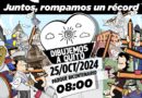 ¡Rompamos un Récord Guinness: todos a dibujar a Quito este 25 de octubre!