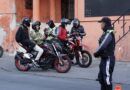 Entre julio, agosto y septiembre se emitieron 70 citaciones como resultado de controles de dos personas en moto 