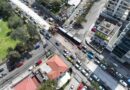 Cierre vial en la intersección de la av. Colón y 6 de Diciembre por repavimentación de la Ecovía