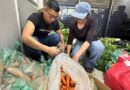 ‘Canastas de Esperanza’, una iniciativa del Municipio de Quito para entregar alimentos a familias de estudiantes vulnerables