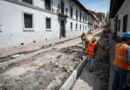 Quito se transforma desde el Centro: Vecinos apoyan la intervención integral de la calle Benalcázar