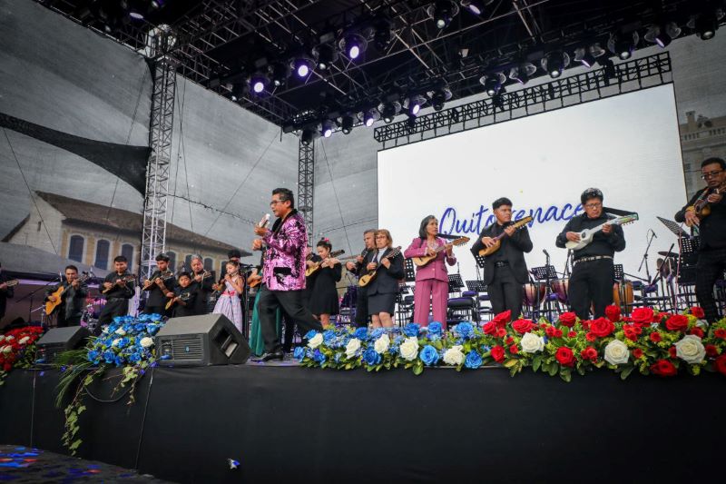 Estos Son Los Artistas Que Se Presentar N En Las Cuatro Megaferias Quito Informa