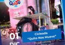 Quito nos mueve hacia la igualdad y la movilidad activa con un festival itinerante