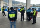 La seguridad en el transporte municipal se refuerza, en octubre se realizaron 26 operativos de control