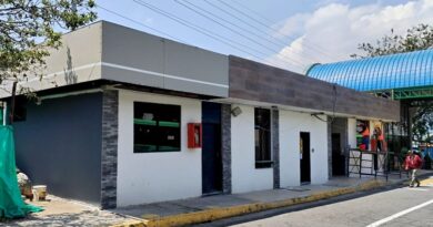 Modernización de terminales La Marín, Ofelia y Río Coca registra el 60% de avance