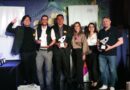 Emprendimientos gastronómicos, aliados y panelistas de InnovaNites UIO 2024 fueron premiados