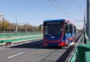 Inicia la cuenta regresiva para que 60 nuevos trolebuses eléctricos lleguen a la capital