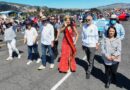 Miles de personas disfrutaron del Desfile de la Confraternidad Norte en el parque Bicentenario