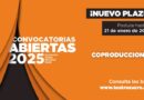 Se amplía el plazo para participar en las convocatorias de la Fundación Teatro Nacional Sucre