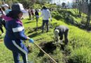 La minga vive en Quito: vecinos y autoridades trabajan juntos por el bienestar común