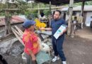 Mingas comunitarias en Gualea, Nanegalito y Nanegal para reducir riesgos de dengue y zika