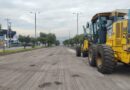 El límite norte del ‘Paseo dominical’ se modifica por trabajos en la av. Galo Plaza Lasso