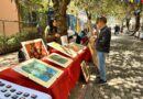 Este domingo, visite la feria cultural en la popular calle Juan Rodríguez de La Mariscal