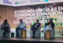 Pabel Muñoz presenta la estrategia de Quito como ciudad sostenible en foro internacional