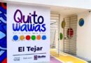 ‘Quito Wawas El Tejar’ marca el inicio de mejoras en centros infantiles de Quito