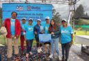 «Cabildo La Tola y subsectores» representó a la Zona Centro en la gran final del Quito Match