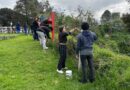 Así se recuperó un tramo de la quebrada del Machángara