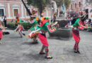 Sostenibilidad y tradición se encuentran en el Eco Carnaval de Quito