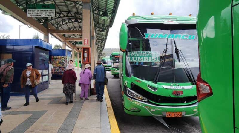 Vive el Carnaval en las parroquias del Distrito viajando desde las terminales microrregionales