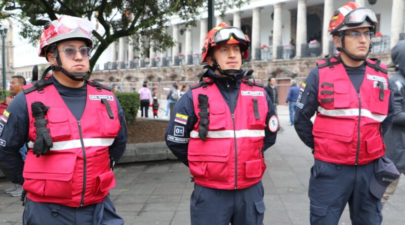 COE-M registró menos incidentes durante el feriado de Carnaval