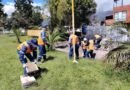 Obras en Cumbayá: el parque Primavera 2 se reinventa para la comunidad