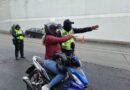 AMT intensifica controles de motociclistas